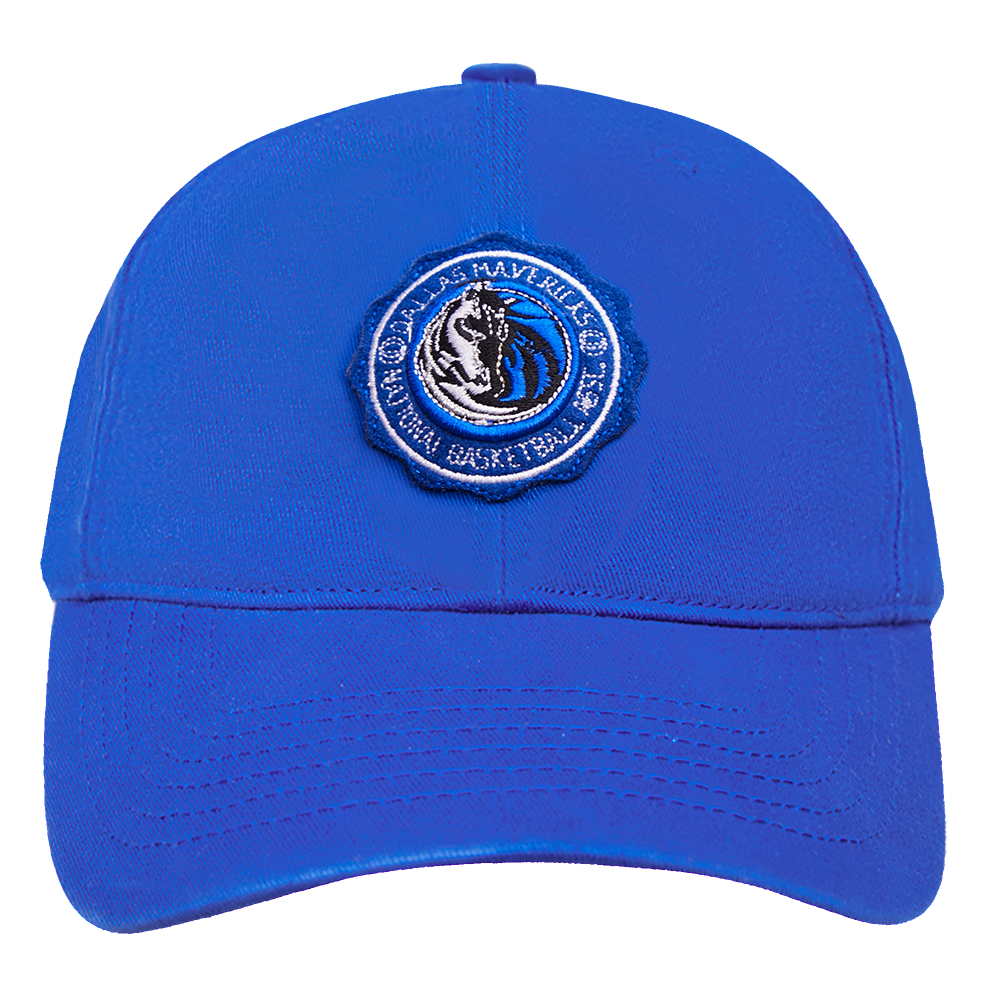 GORRA DAD HAT NBA DALLAS MAVERICKS CREST EMBLEM