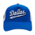 GORRA TRUCKER NBA DALLAS MAVERICKS SCRIPT TAIL