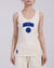 PLAYERA DE TIRANTES NBA DALLAS MAVERICKS PARA MUJER