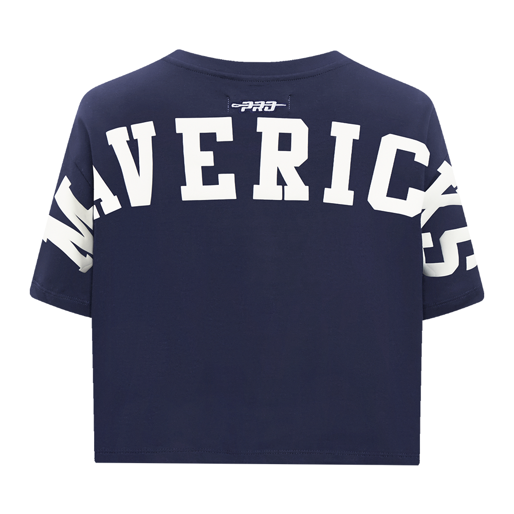 PLAYERA NBA DALLAS MAVERICKS WINGSPAN PARA MUJER