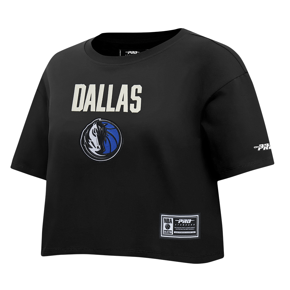 PLAYERA NBA DALLAS MAVERICKS MODERN ORIGINALS PARA MUJER