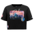 PLAYERA NBA DALLAS MAVERICKS CITY SCAPE PARA MUJER