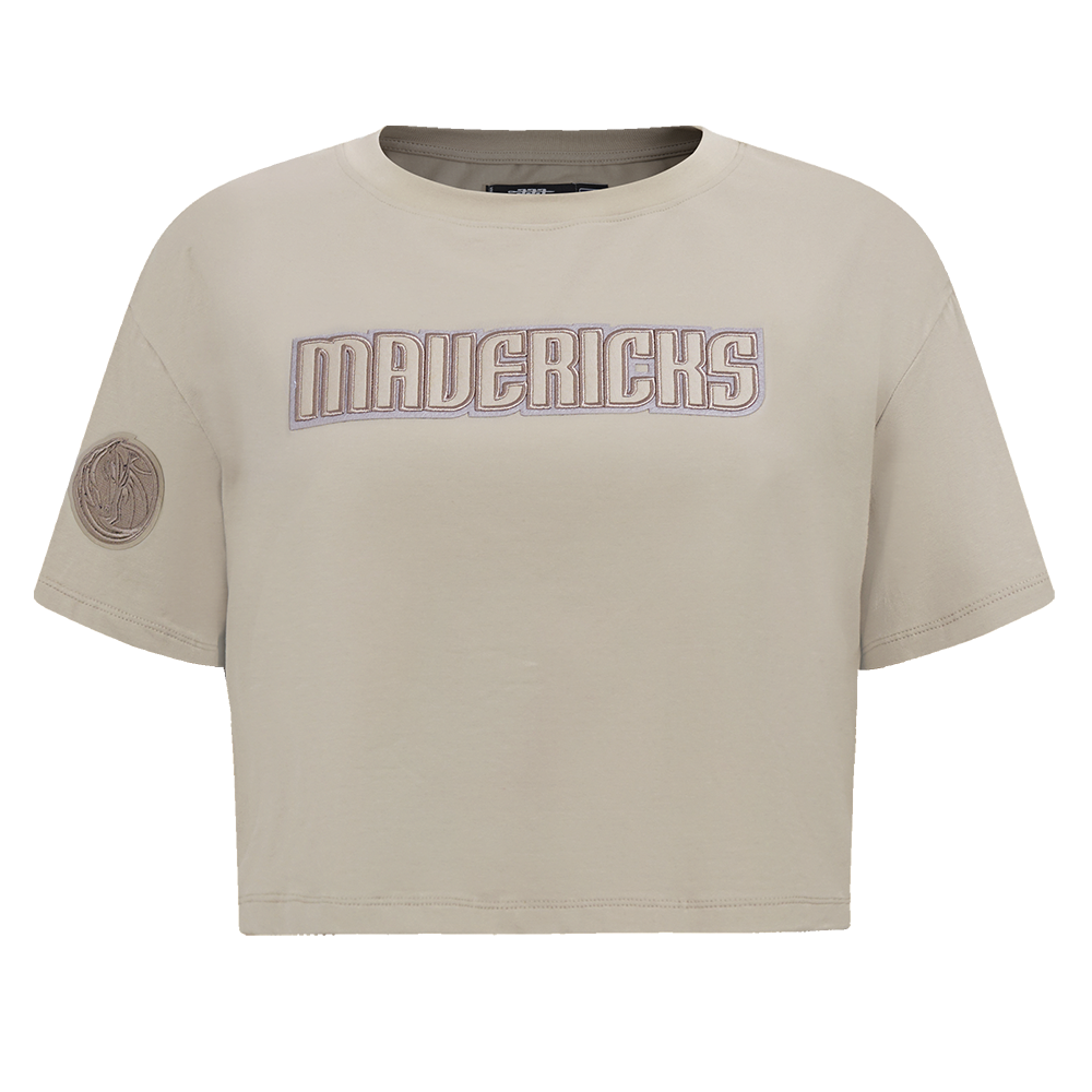 PLAYERA NBA DALLAS MAVERICKS NEUTRAL PARA MUJER