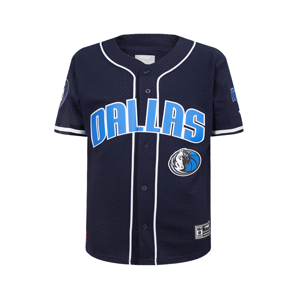 JERSEY NBA DALLAS MAVERICKS MESH PARA NIÑO JUNIOR