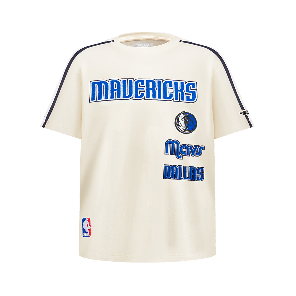 PLAYERA NBA DALLAS MAVERICKS RETRO CLASSICS PARA NIÑO JUNIOR
