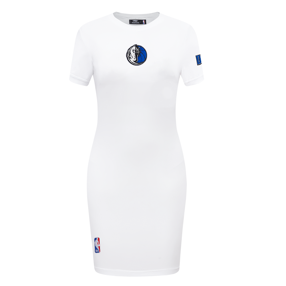 VESTIDO NBA DALLAS MAVERICKS CLASSIC CHENILLE PARA MUJER