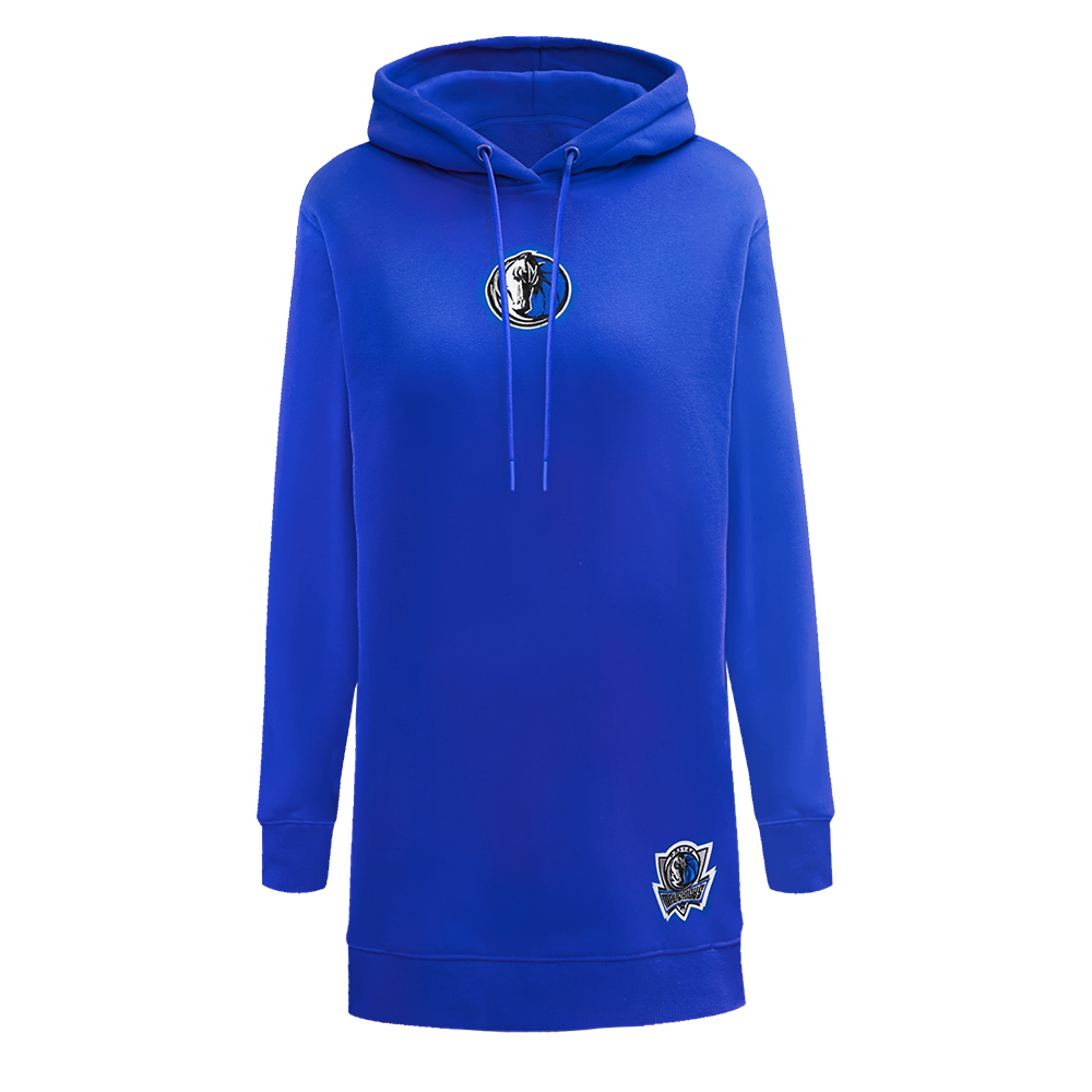 VESTIDO NBA DALLAS MAVERICKS CLASSIC CHENILLE PARA MUJER