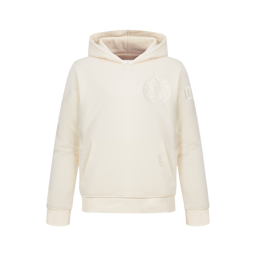 SUDADERA DE CUELLO REDONDO NBA DALLAS MAVERICKS NEUTRAL PARA NIÑO JUNIOR