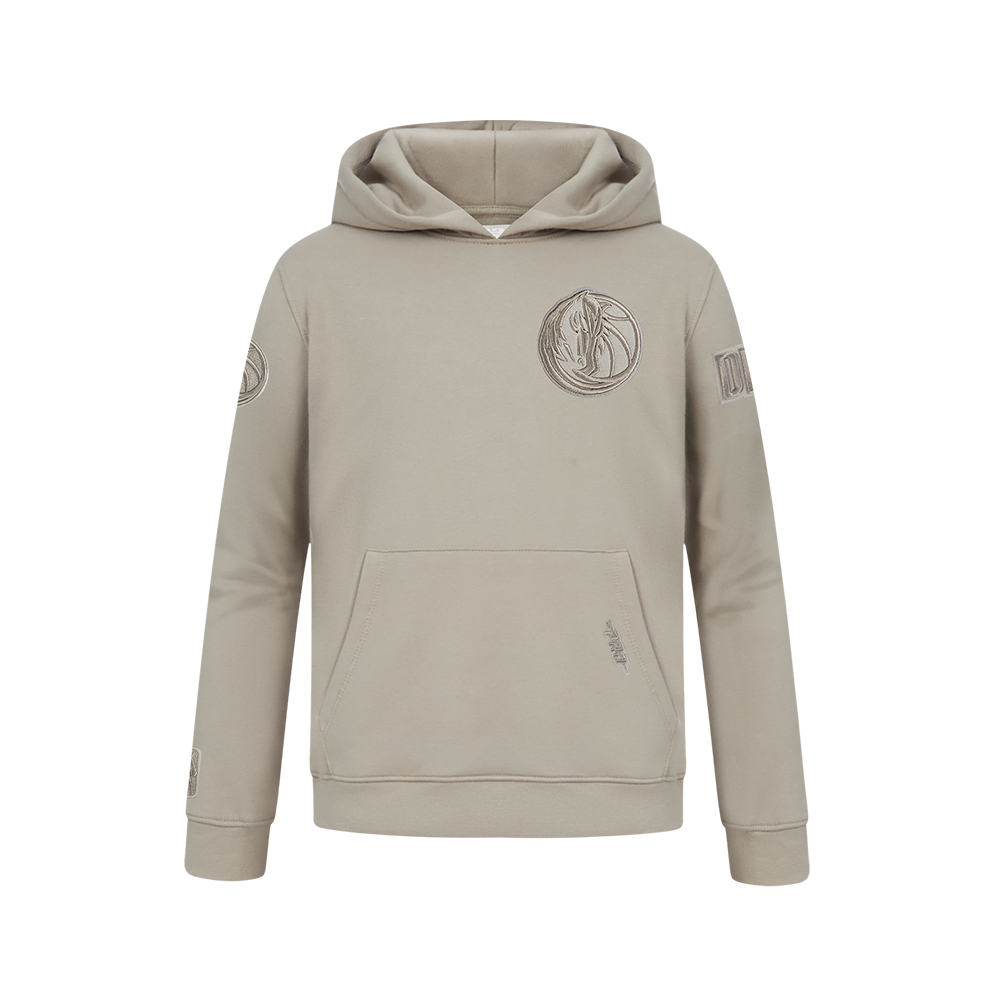 SUDADERA DE CUELLO REDONDO NBA DALLAS MAVERICKS NEUTRAL PARA NIÑO JUNIOR