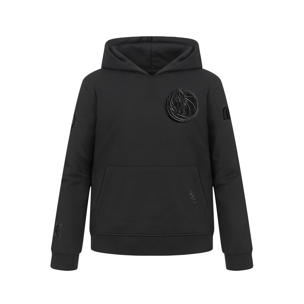 SUDADERA DE CUELLO REDONDO NBA DALLAS MAVERICKS CLASSIC 3BK PARA NIÑO JUNIOR