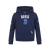 SUDADERA CON GORRO NBA DALLAS MAVERICKS CLASSIC PNN PARA NIÑO JUNIOR