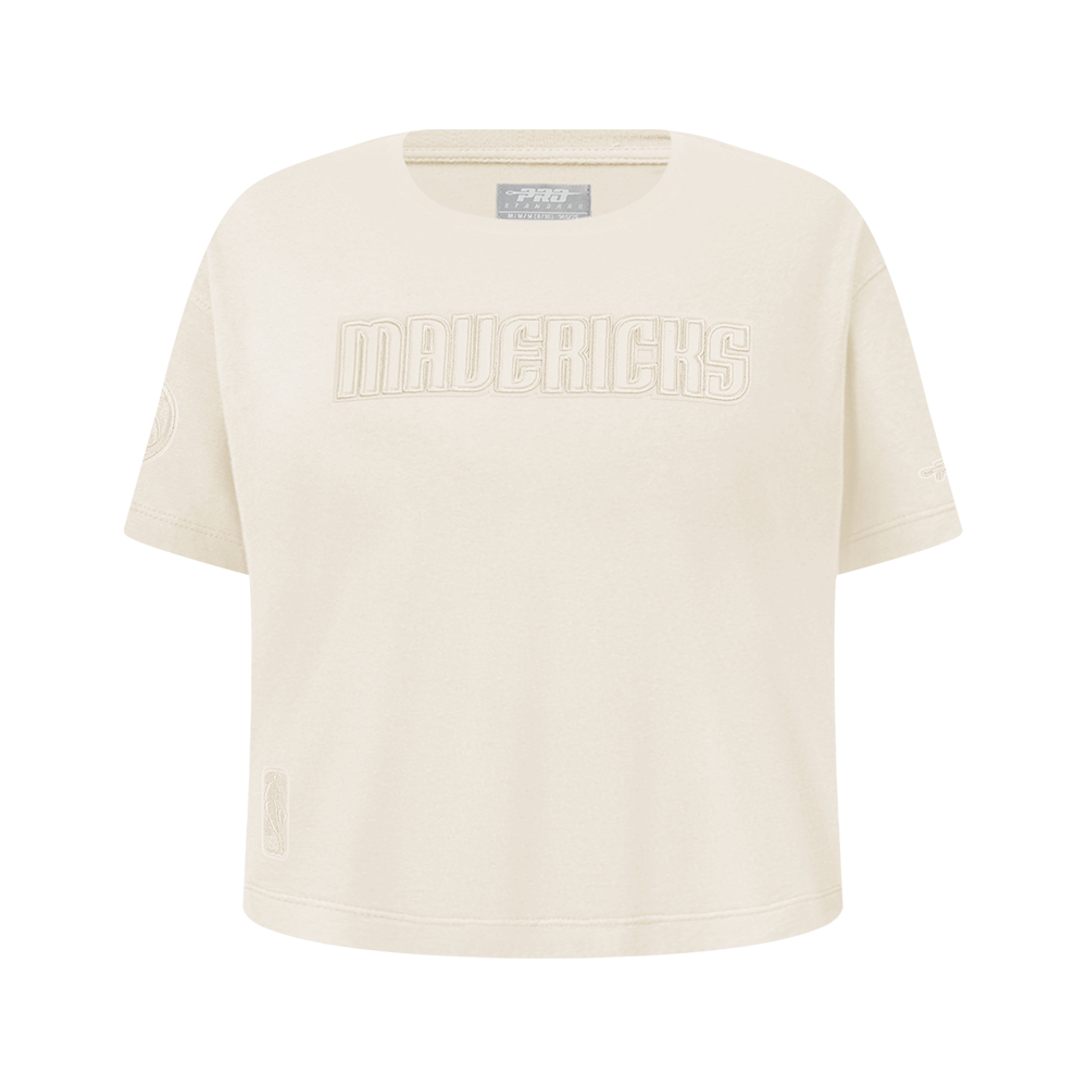 PLAYERA NBA DALLAS MAVERICKS NEUTRAL PARA NIÑA JUNIOR