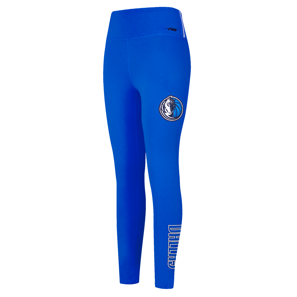 LEGGINGS NBA DALLAS MAVERICKS CLASSIC CHENILLE PARA MUJER