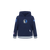 SUDADERA CON GORRO NBA DALLAS MAVERICKS RETRO CLASSICS PARA BEBÉ NIÑO