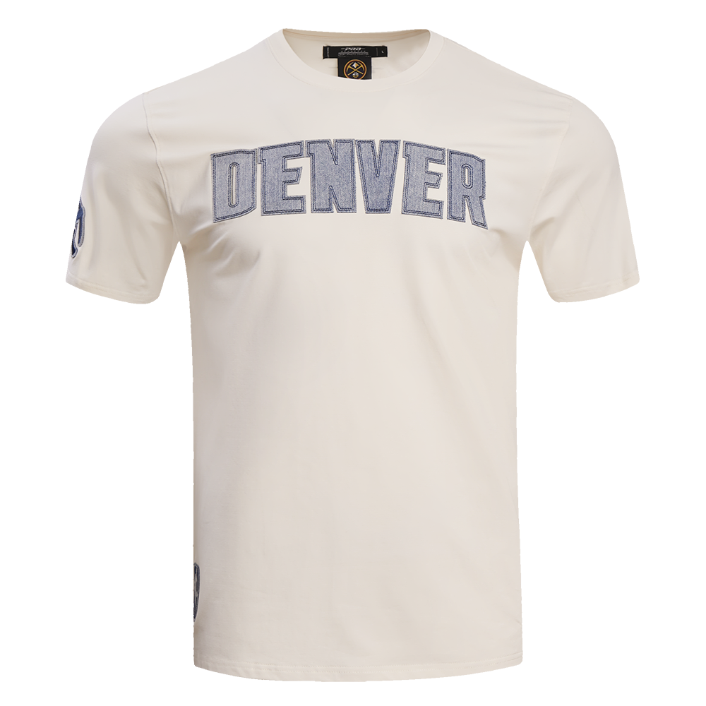 PLAYERA NBA DENVER NUGGETS VARSITY BLUES