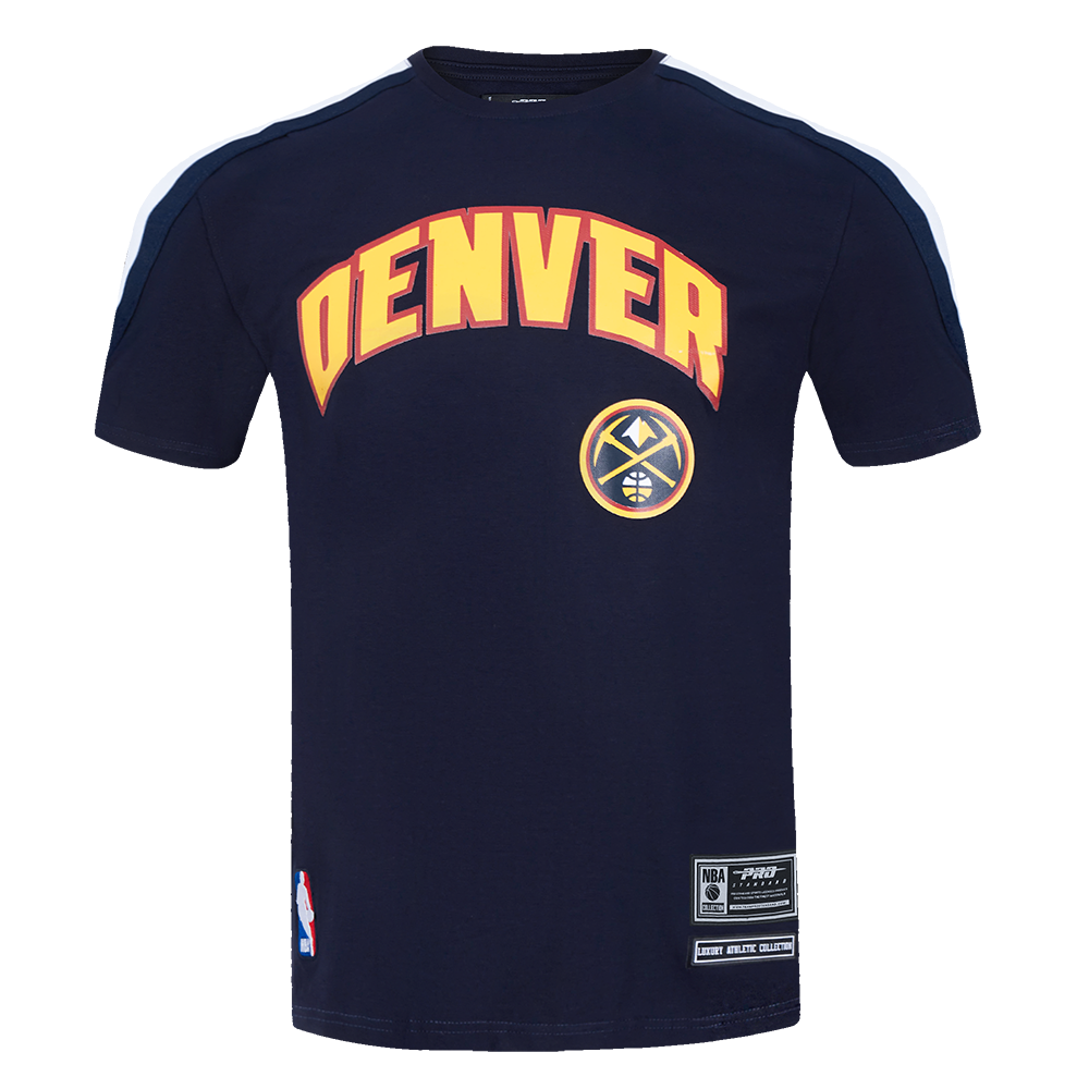 PLAYERA NBA DENVER NUGGETS MESH