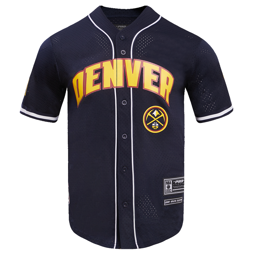 JERSEY NBA DENVER NUGGETS MESH
