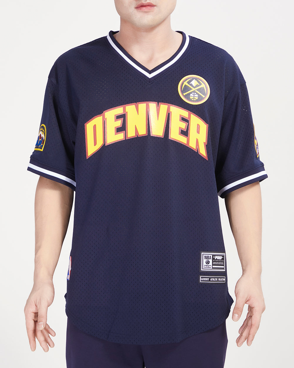JERSEY NBA DENVER NUGGETS MESH