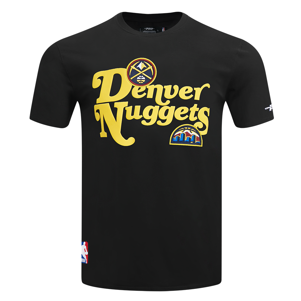 PLAYERA NBA DENVER NUGGETS SOUVENIR