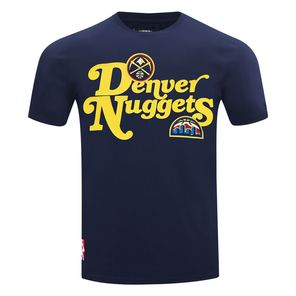 PLAYERA NBA DENVER NUGGETS SOUVENIR