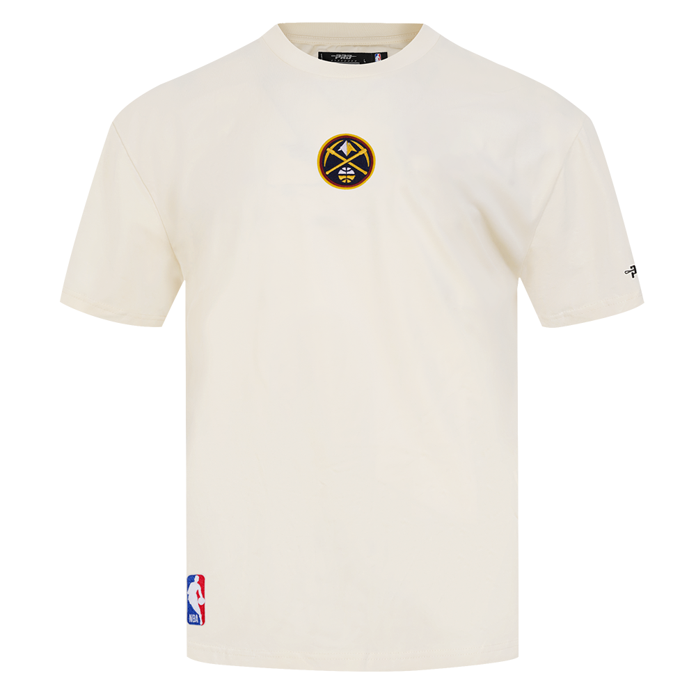 PLAYERA NBA DENVER NUGGETS CLASSIC ICON