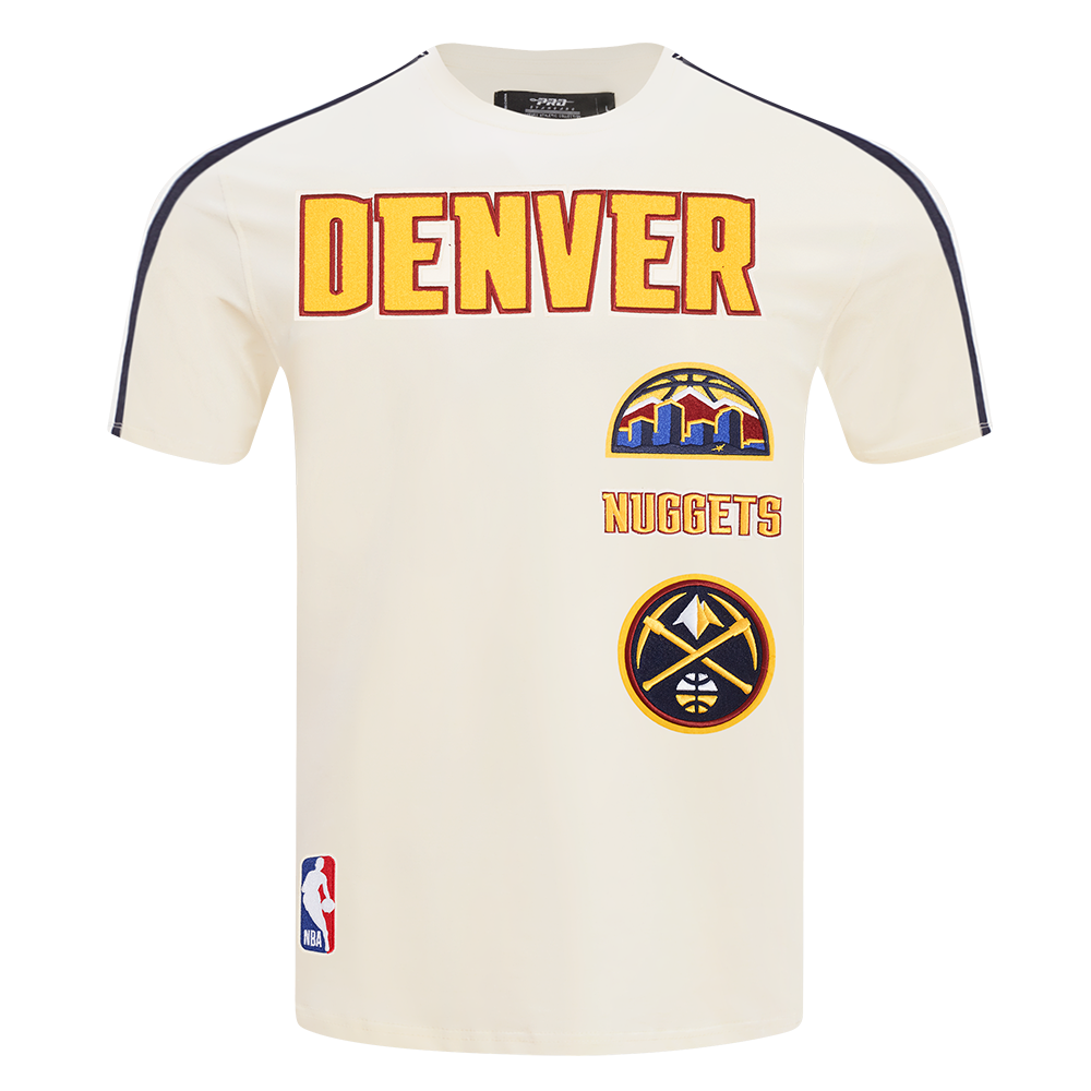 PLAYERA NBA DENVER NUGGETS RETRO CLASSICS