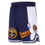 SHORTS DE BASKETBALL NBA DENVER NUGGETS SCRIPT TAIL