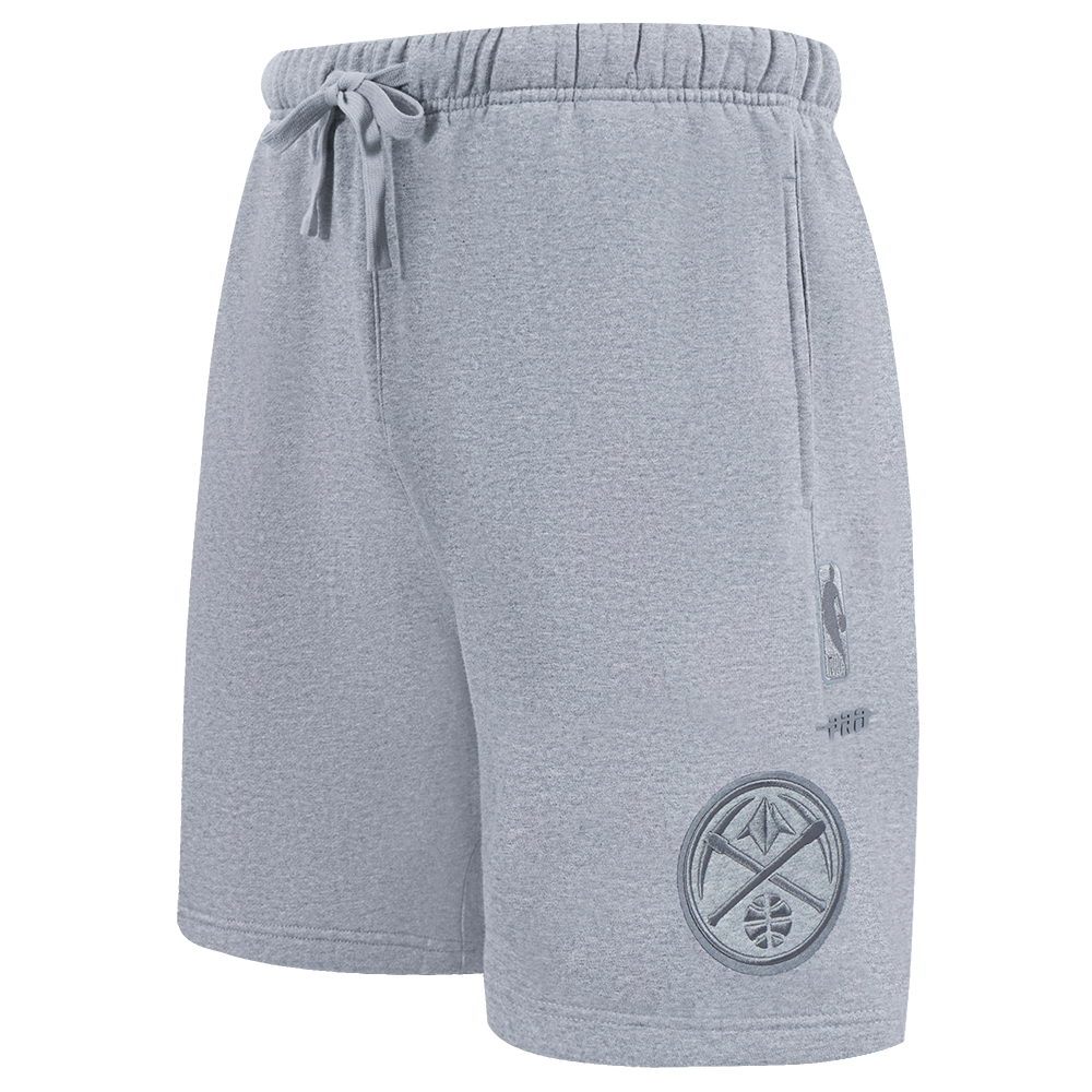 SHORTS DE ALGODÓN NBA DENVER NUGGETS NEUTRAL