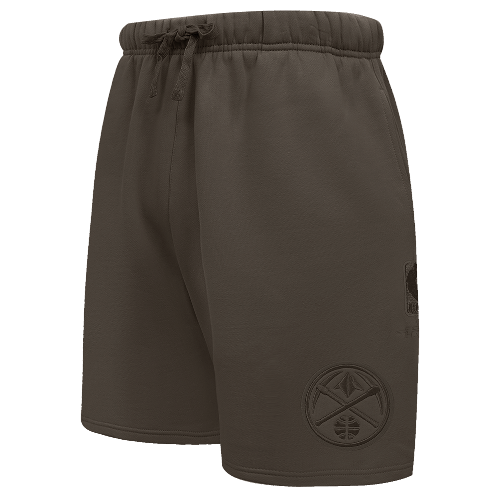 SHORTS DE ALGODÓN NBA DENVER NUGGETS NEUTRAL