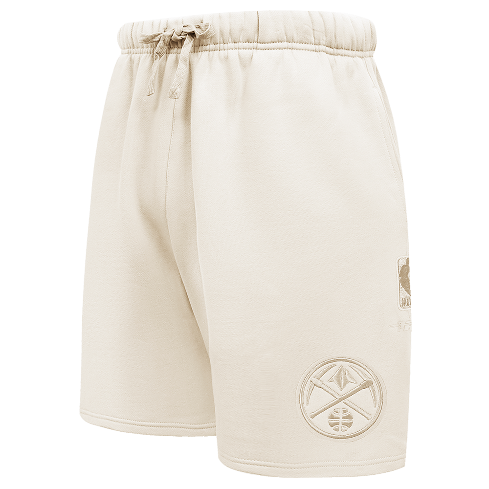 SHORTS DE ALGODÓN NBA DENVER NUGGETS NEUTRAL