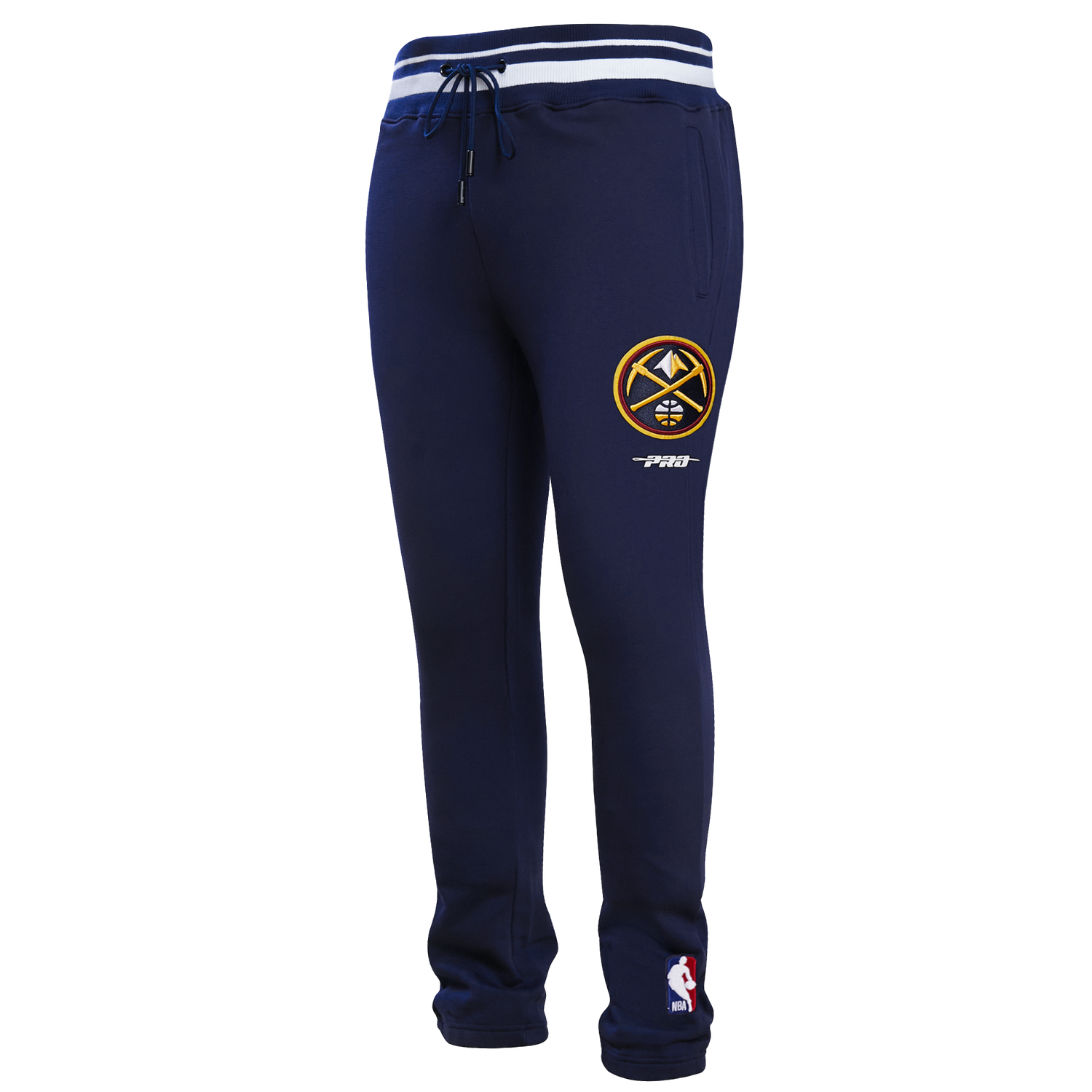 PANTS NBA DENVER NUGGETS SCRIPT TAIL