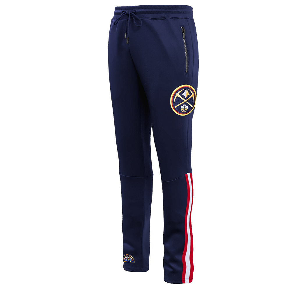 PANTALÓN DEPORTIVO NBA DENVER NUGGETS CLASSIC TRACK
