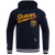 SUDADERA CON GORRO NBA DENVER NUGGETS SCRIPT TAIL