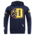 SUDADERA CON GORRO NBA DENVER NUGGETS MASH UP