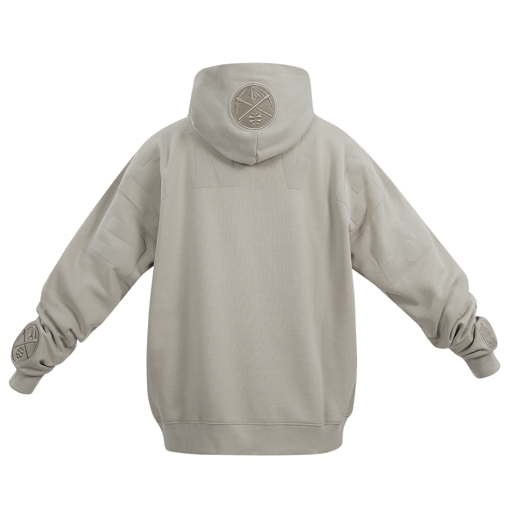 SUDADERA CON GORRO NBA DENVER NUGGETS WINGSPAN