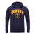 SUDADERA CON GORRO NBA DENVER NUGGETS CLASSIC BRISTLE