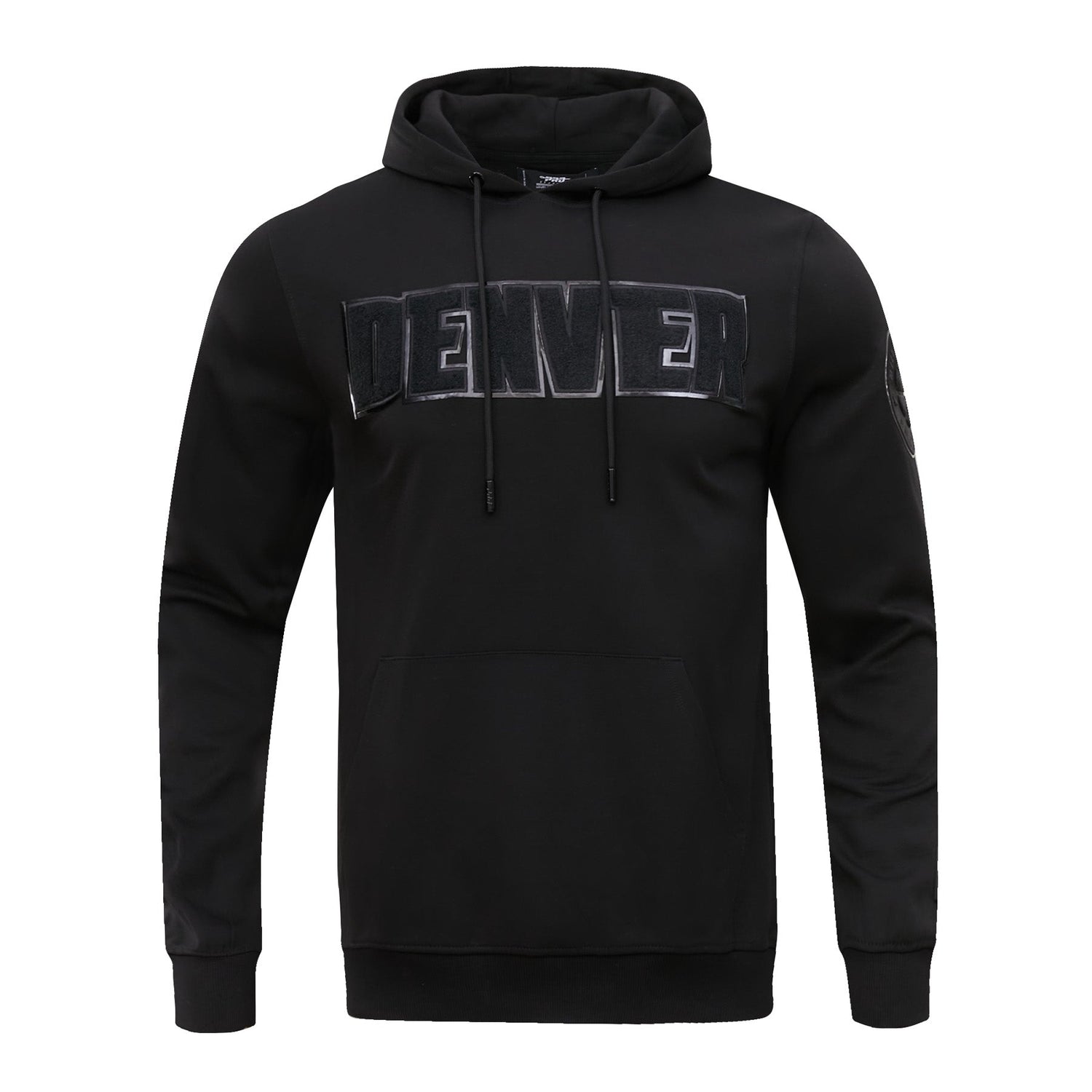 SUDADERA CON GORRO NBA DENVER NUGGETS CLASSIC 3BK