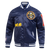 CHAMARRA DE SATÍN NBA DENVER NUGGETS OLD ENGLISH