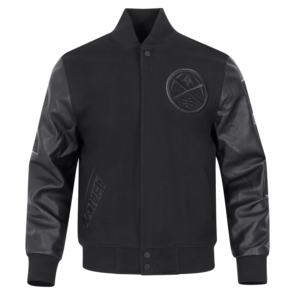 CHAMARRA UNIVERSITARIA NBA DENVER NUGGETS CLASSIC 3BK