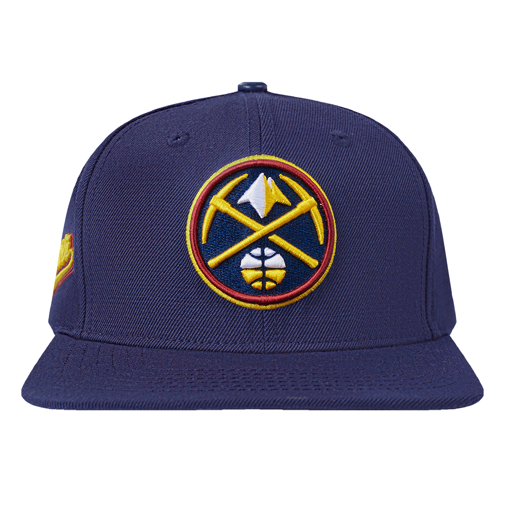 GORRA SNAPBACK NBA DENVER NUGGETS SCRIPT TAIL