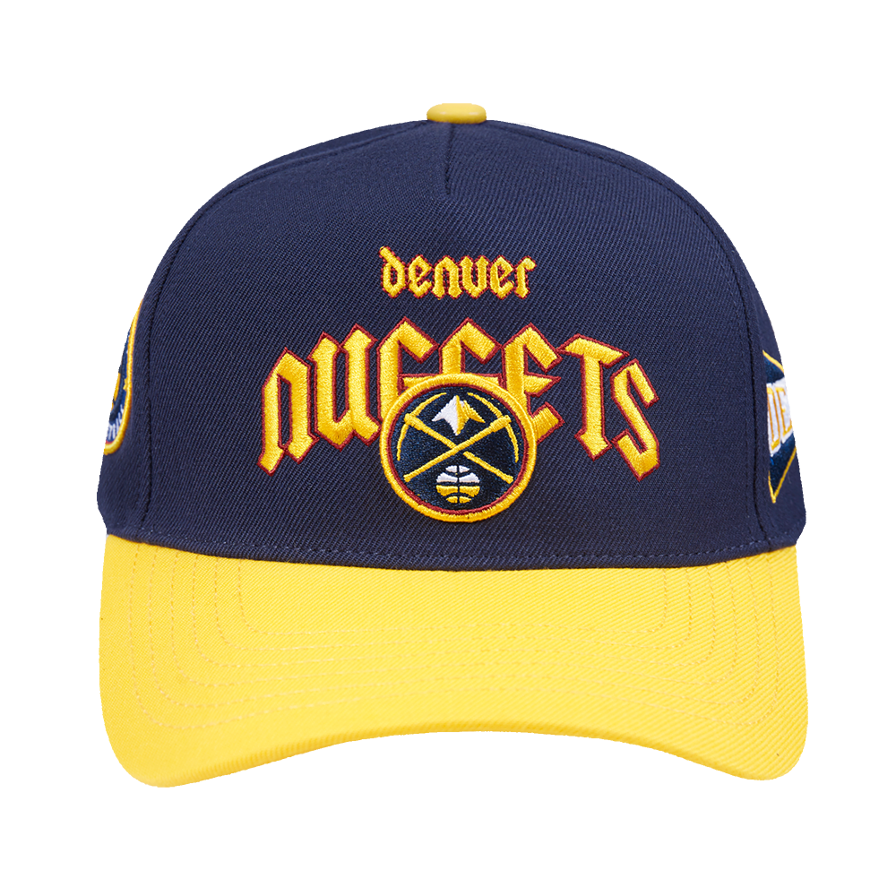GORRA SNAPBACK NBA DENVER NUGGETS CITY TOUR UNISEX
