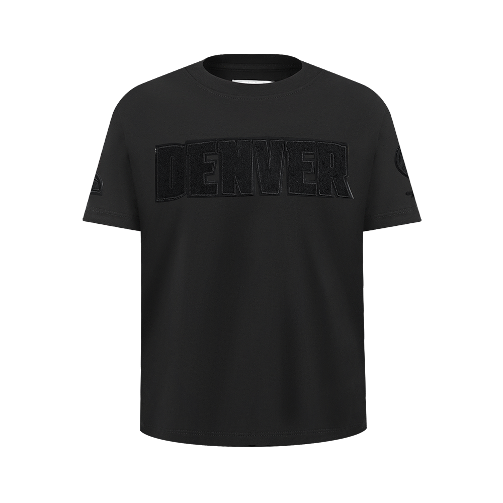 PLAYERA NBA DENVER NUGGETS CLASSIC 3BK PARA NIÑO JUNIOR