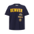 PLAYERA NBA DENVER NUGGETS RETRO CLASSICS PARA NIÑO JUNIOR