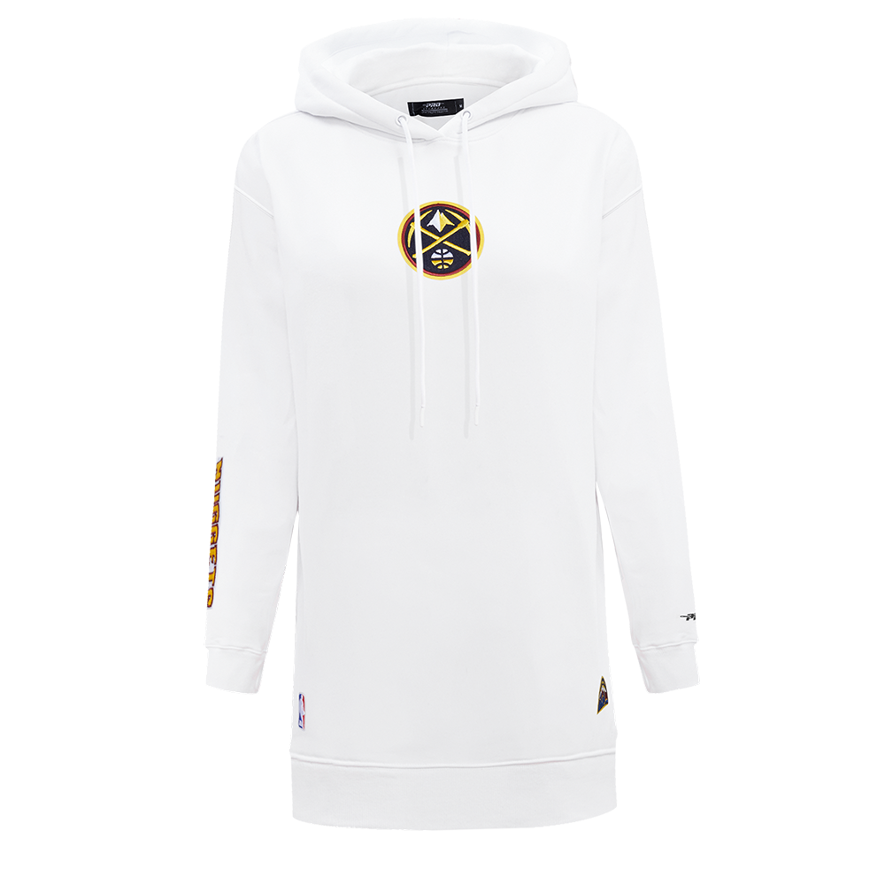 VESTIDO NBA DENVER NUGGETS CLASSIC CHENILLE PARA MUJER