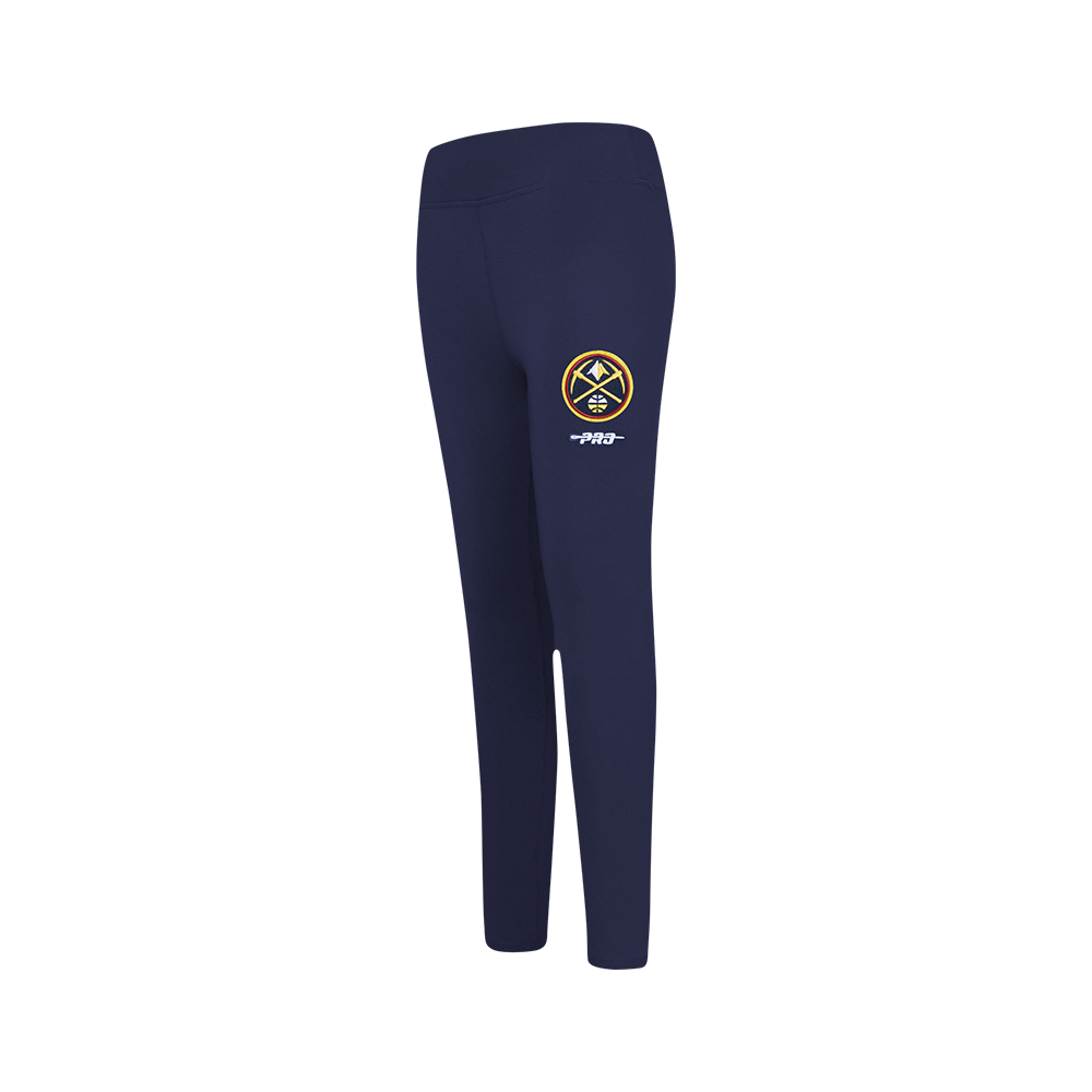 LEGGINGS NBA DENVER NUGGETS RETRO CLASSICS PARA NIÑA JUNIOR