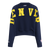 SUDADERA DE CUELLO REDONDO NBA DENVER NUGGETS WINGSPAN PARA MUJER