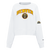 SUDADERA DE CUELLO REDONDO NBA DENVER NUGGETS CLASSIC ESSENTIALS PARA MUJER