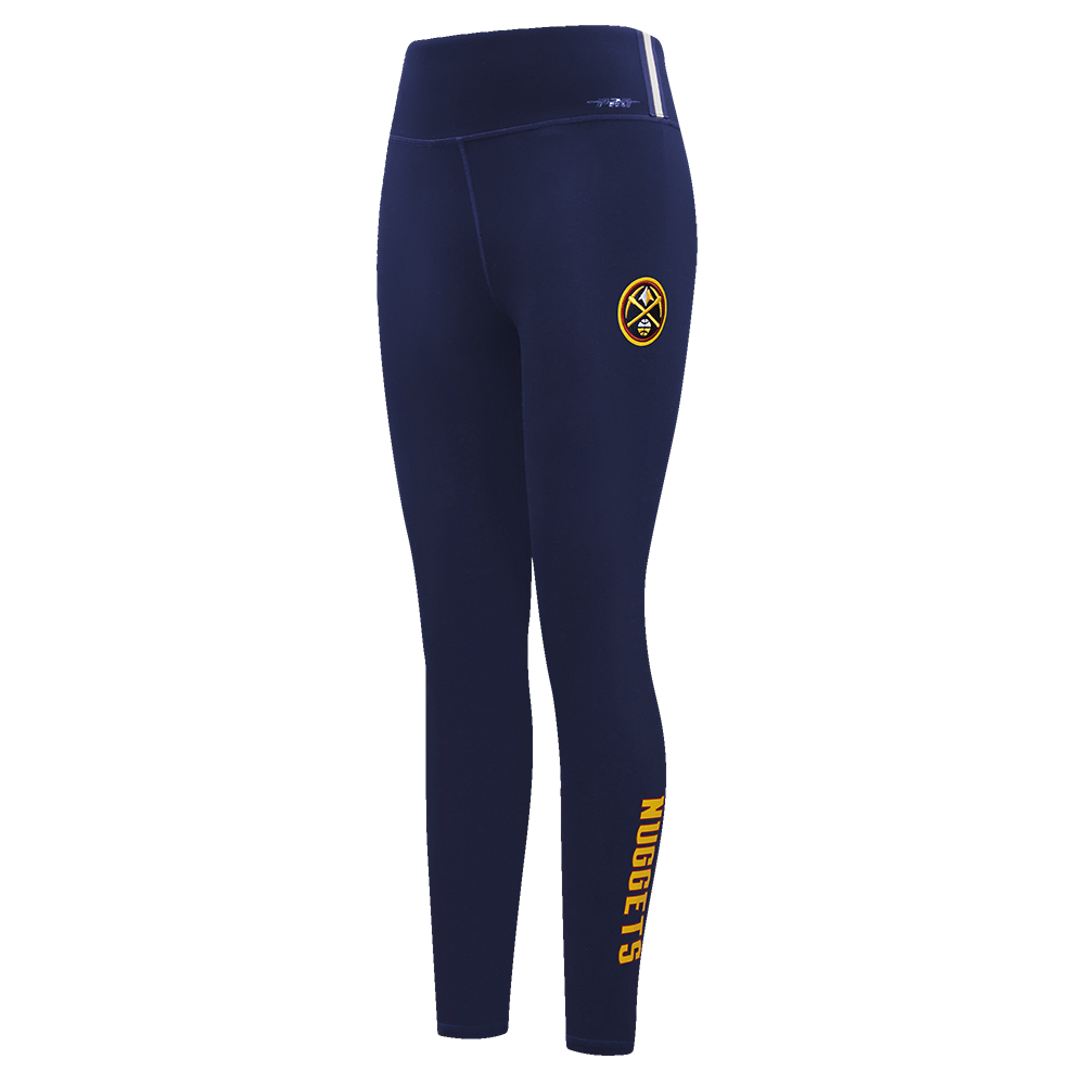 LEGGINGS NBA DENVER NUGGETS CLASSIC ESSENTIALS PARA MUJER