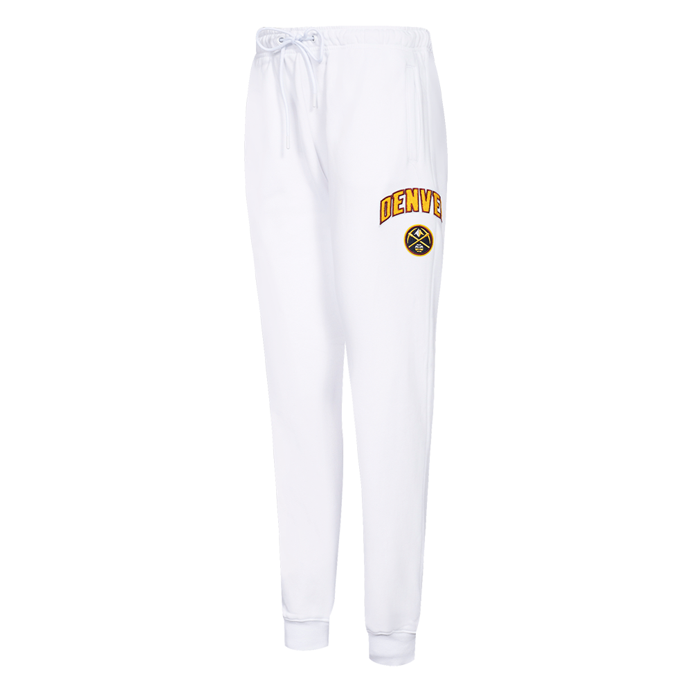 PANTS NBA DENVER NUGGETS CLASSIC CHENILLE PARA MUJER