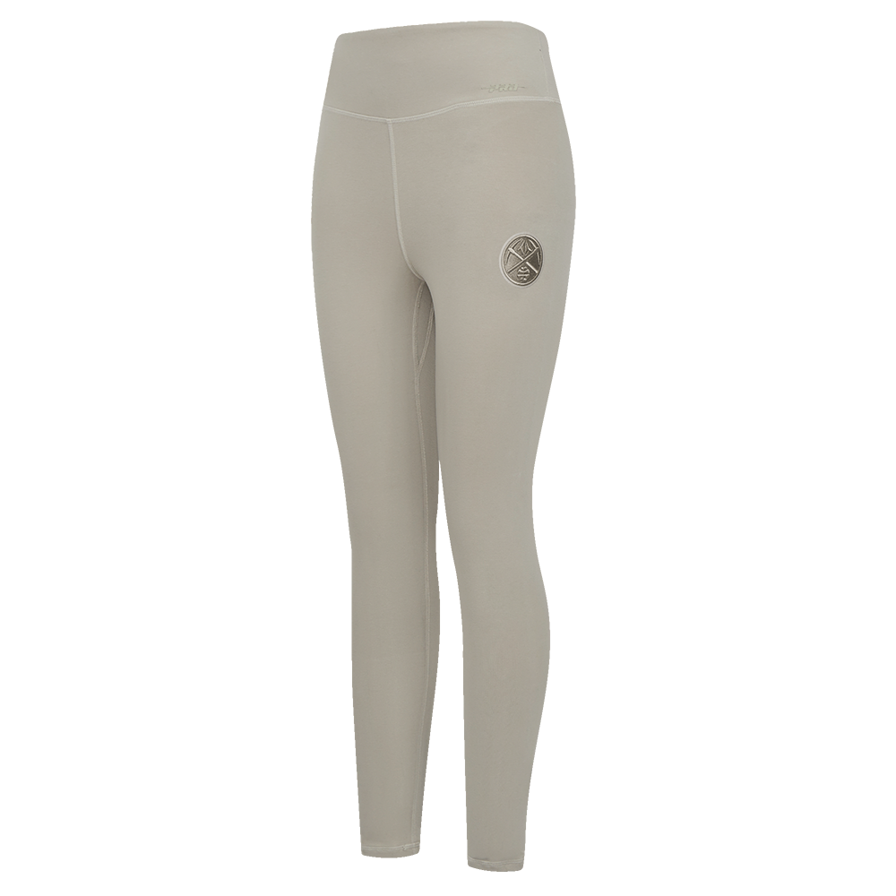 LEGGINGS NBA DENVER NUGGETS NEUTRAL PARA MUJER